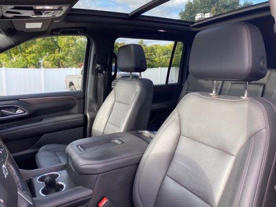 2023 Chevrolet Suburban Z71