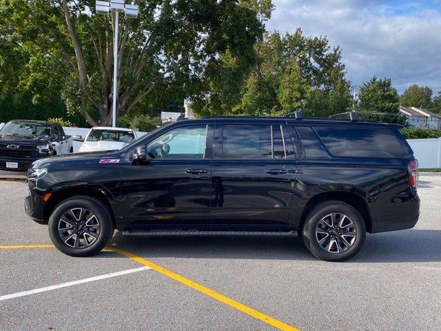 2023 Chevrolet Suburban Z71