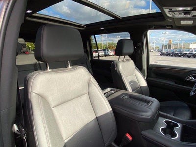 2023 Chevrolet Suburban Z71