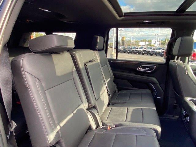2023 Chevrolet Suburban Z71