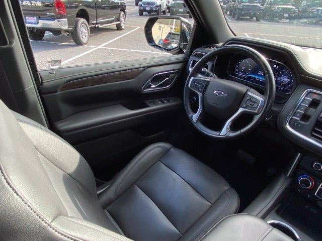2023 Chevrolet Suburban Z71