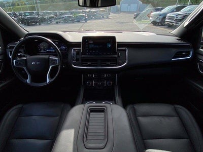 2023 Chevrolet Suburban Z71