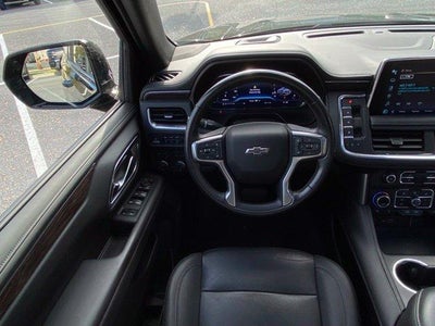 2023 Chevrolet Suburban Z71