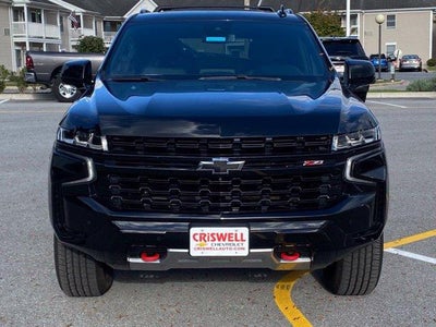 2023 Chevrolet Suburban Z71