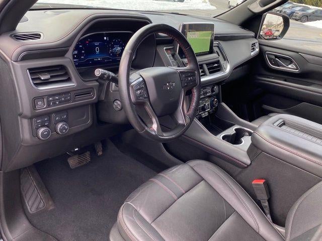 2022 Chevrolet Suburban RST