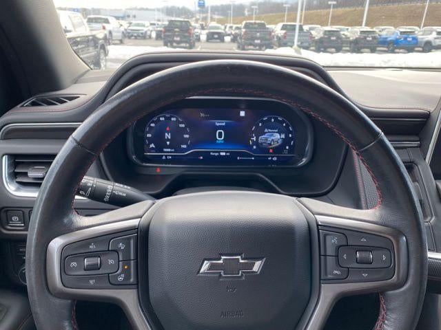 2022 Chevrolet Suburban RST