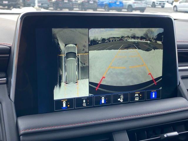 2022 Chevrolet Suburban RST