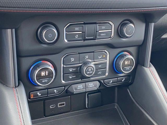 2022 Chevrolet Suburban RST