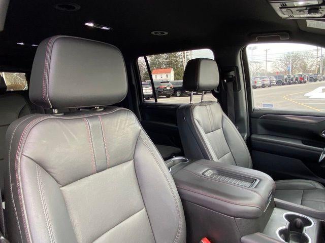 2022 Chevrolet Suburban RST