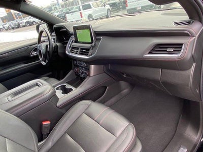 2022 Chevrolet Suburban RST