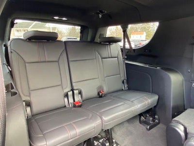 2022 Chevrolet Suburban RST