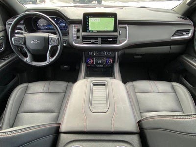 2022 Chevrolet Suburban RST