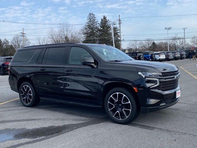 2022 Chevrolet Suburban RST