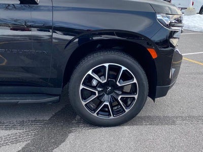 2022 Chevrolet Suburban RST