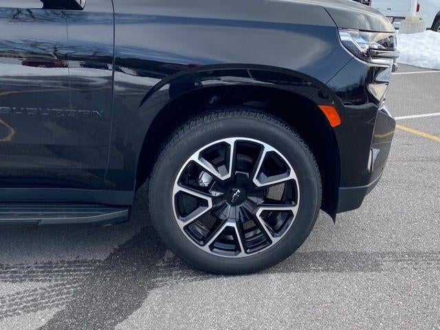 2022 Chevrolet Suburban RST