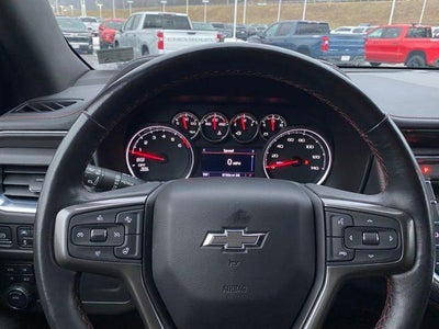 2021 Chevrolet Tahoe RST