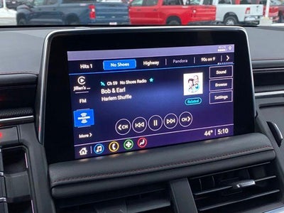 2021 Chevrolet Tahoe RST