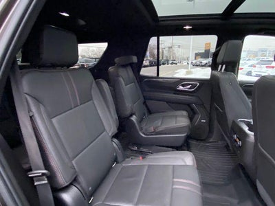 2021 Chevrolet Tahoe RST