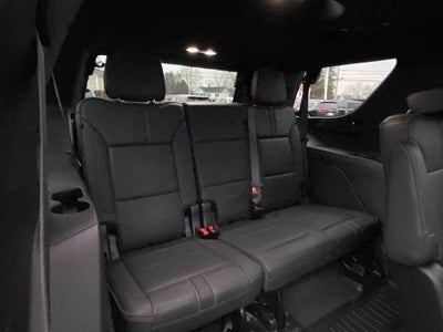 2021 Chevrolet Tahoe RST