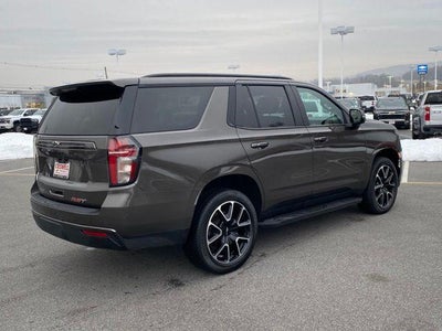 2021 Chevrolet Tahoe RST