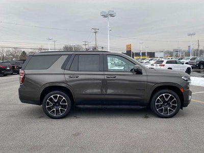 2021 Chevrolet Tahoe RST