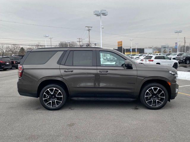 2021 Chevrolet Tahoe RST