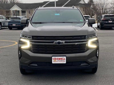 2021 Chevrolet Tahoe RST