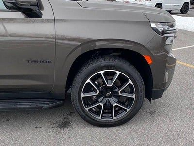 2021 Chevrolet Tahoe RST