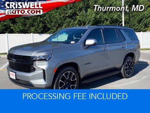 2023 Chevrolet Tahoe
