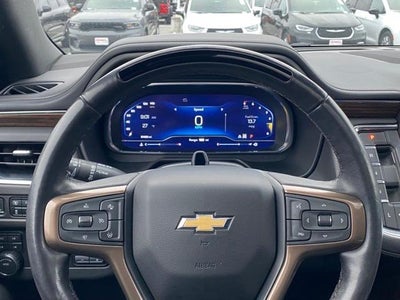 2023 Chevrolet Tahoe High Country