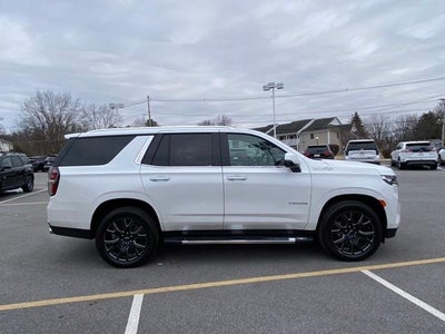 2023 Chevrolet Tahoe High Country