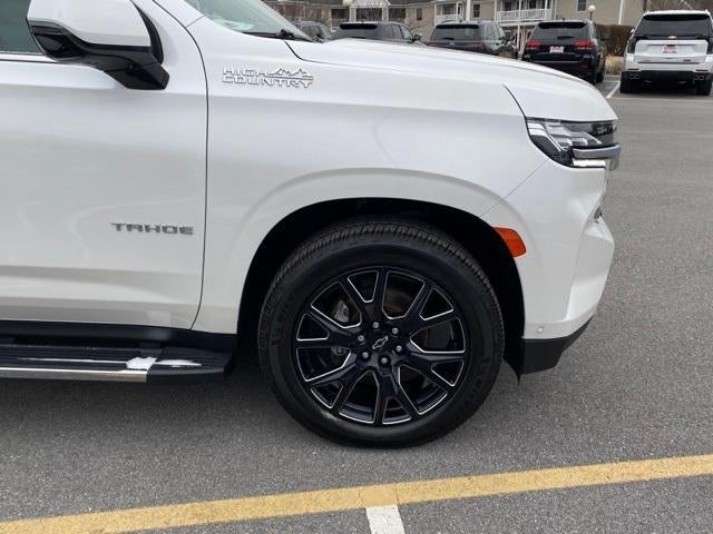 2023 Chevrolet Tahoe High Country