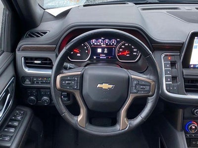 2021 Chevrolet Tahoe High Country