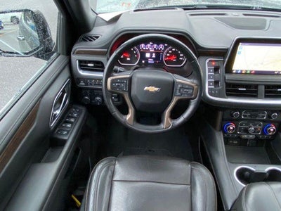 2021 Chevrolet Tahoe High Country