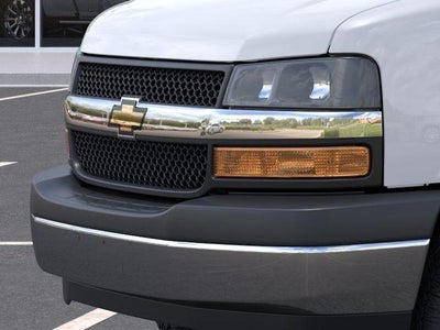 2026 Chevrolet Express Cutaway 3500 Base