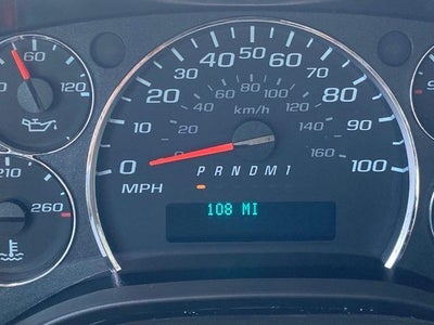 2025 Chevrolet Express Cutaway 3500 Base