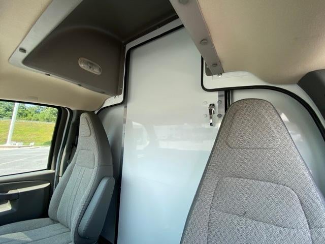 2025 Chevrolet Express Cutaway 3500 Base