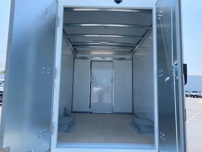 2025 Chevrolet Express Cutaway 3500 Base