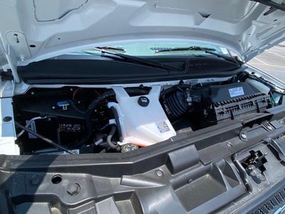 2025 Chevrolet Express Cutaway 3500 Base