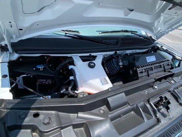 2025 Chevrolet Express Cutaway 3500 Base