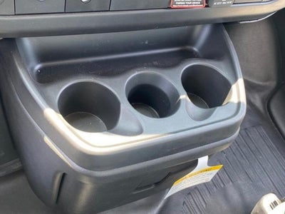 2025 Chevrolet Express Cutaway 3500 Base