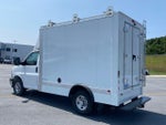 2025 Chevrolet Express Cutaway 3500 Base