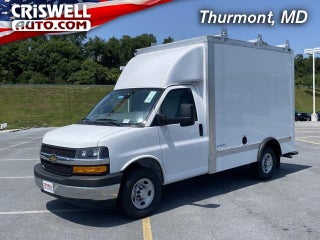 2025 Chevrolet Express Cutaway 3500 Base