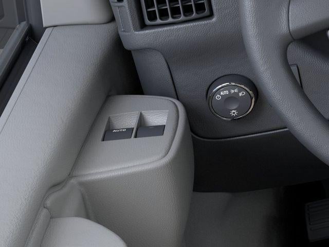 2026 Chevrolet Express Cutaway 3500 Base