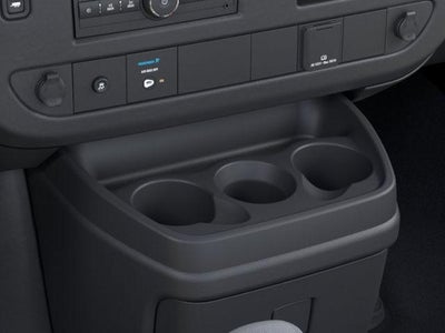 2026 Chevrolet Express Cutaway 3500 Base