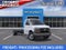 2026 Chevrolet Express Cutaway 3500 Base