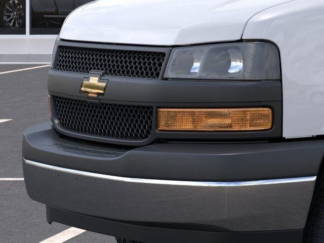 2026 Chevrolet Express Cutaway 3500 Base