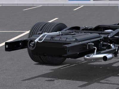 2026 Chevrolet Express Cutaway 3500 Base