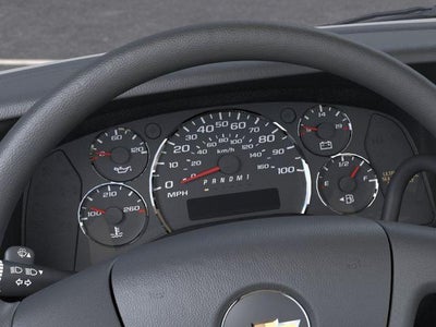 2026 Chevrolet Express Cutaway 3500 Base