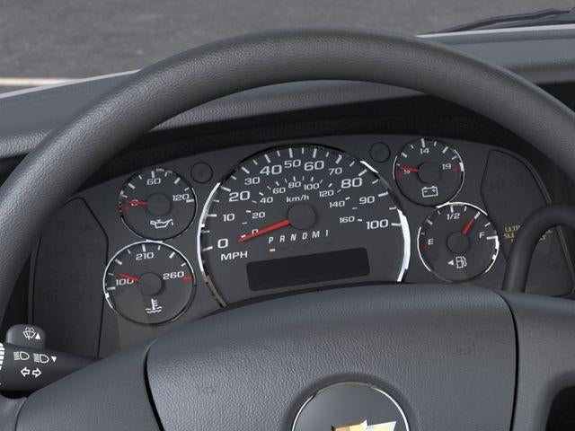 2026 Chevrolet Express Cutaway 3500 Base